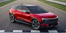 2024 Chevrolet Blazer EV