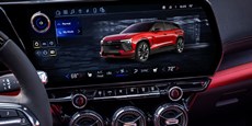 2024 Chevrolet Blazer EV