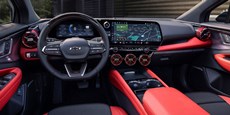 2024 Chevrolet Blazer EV