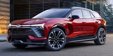 2024 Chevrolet Blazer EV