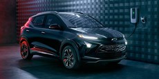 Chevrolet Bolt EUV
