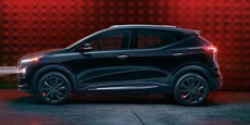 Chevrolet Bolt EUV