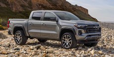 2023 Chevrolet Colorado