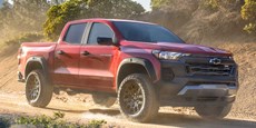 2023 Chevrolet Colorado