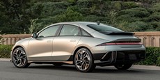 2023 Hyundai Ioniq 6