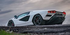 2023 Lamborghini Gountach