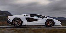 2023 Lamborghini Gountach