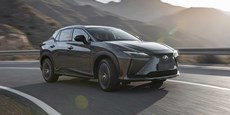 2023 Lexus RZ