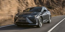 2023 Lexus RZ