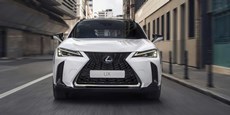 Lexus UX