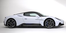 2023 Maserati MC20: