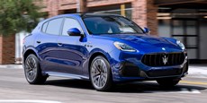 2023 Maserati Grecale
