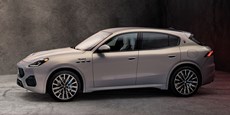 2023 Maserati Grecale