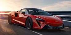 2023 McLaren Artura