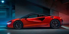 2023 McLaren Artura