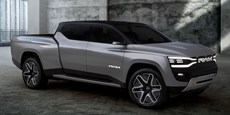 2023 Ram 1500 Revolution Concept