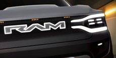 2023 Ram 1500 Revolution Concept