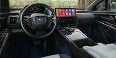 Subaru Solterra