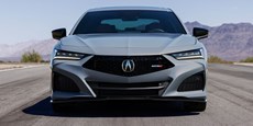 Acura TLX