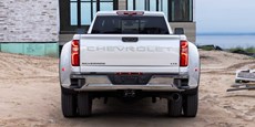 2024 Chevrolet Silverado HD