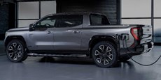 2024 GMC Sierra EV