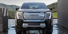 2024 GMC Sierra EV