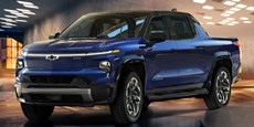 Chevrolet Silverado EV