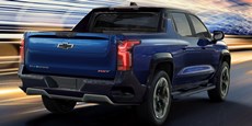 Chevrolet Silverado EV