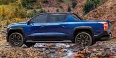 Chevrolet Silverado EV