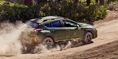Subaru Crosstrek