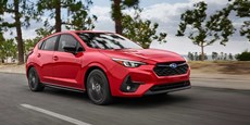 2024 Subaru Impreza