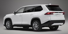 2024 Toyota Highlander