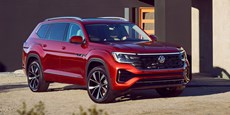 2024 Volkswagen Atlas