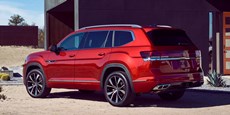 2024 Volkswagen Atlas
