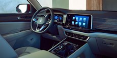 2024 Volkswagen Atlas