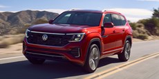 2024 Volkswagen Atlas