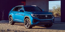 Volkswagen Atlas Cross Sport