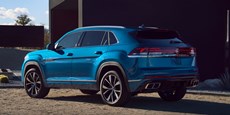 Volkswagen Atlas Cross Sport