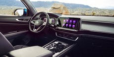 Volkswagen Atlas Cross Sport
