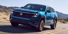 Volkswagen Atlas Cross Sport