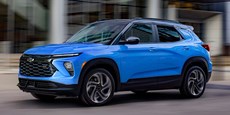 2024 Chevrolet Trailblazer