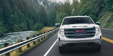 2024 GMC Sierra