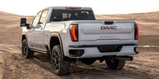 2024 GMC Sierra HD