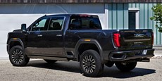 2024 GMC Sierra HD