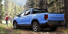 Honda Ridgeline