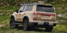 LEXUS GX