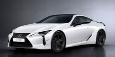 Lexus LC 