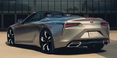 Lexus LC 