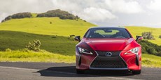 Lexus LC