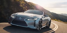 Lexus LC